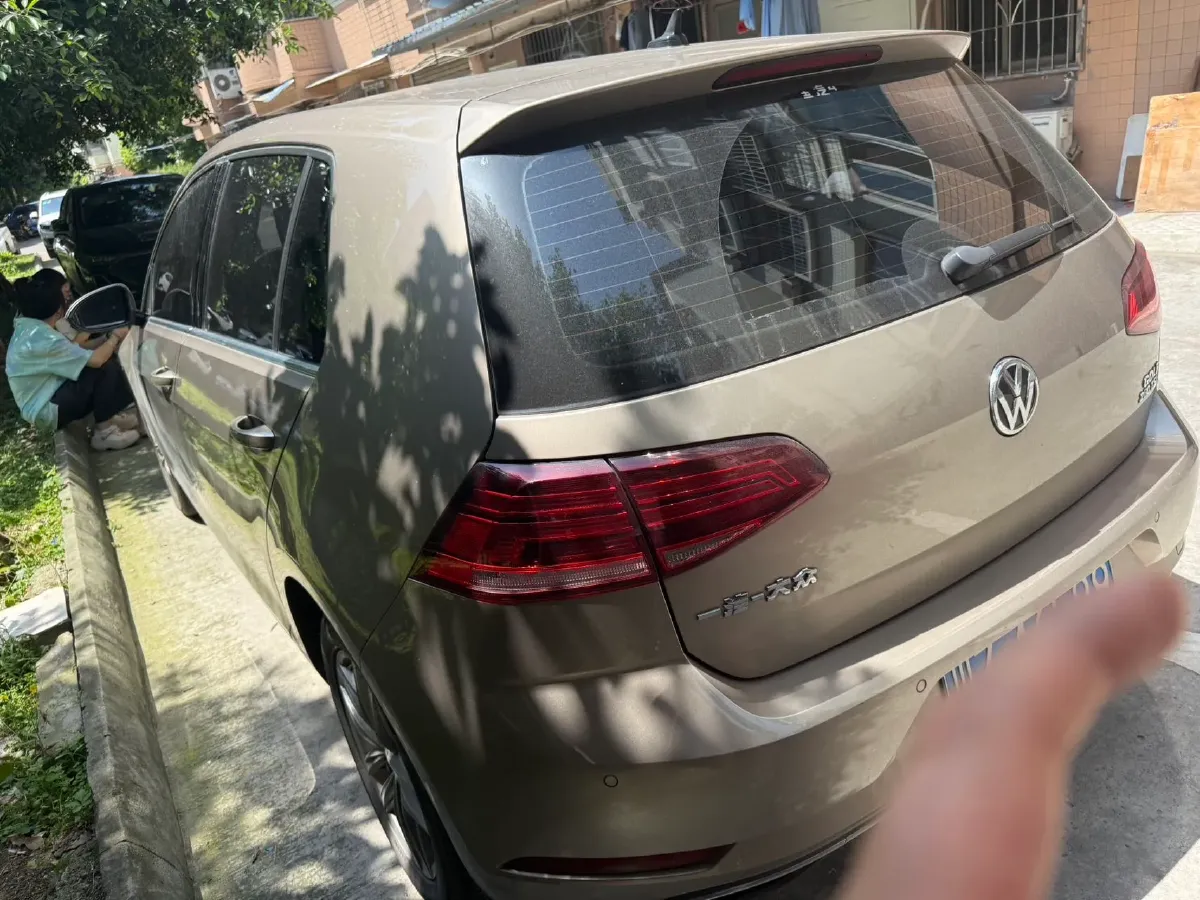 2019 Volkswagen Golf 1.4T 150HP L4 7DCT,autocango,china used car exporter,china ev exporter,chinese used car exporter,chinese used ev exporter