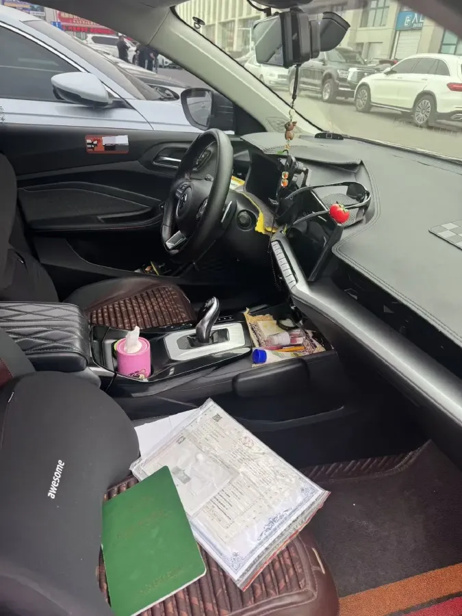 2021 MG 5 1.5T 173HP L4 7DCT,autocango,china used car exporter,china ev exporter,chinese used car exporter,chinese used ev exporter