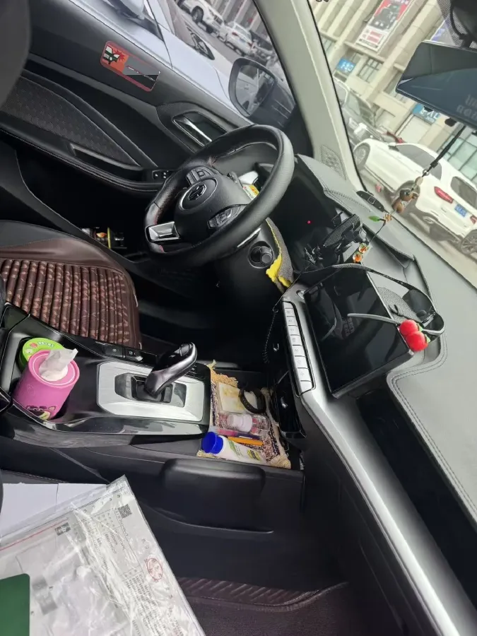 2021 MG 5 1.5T 173HP L4 7DCT,autocango,china used car exporter,china ev exporter,chinese used car exporter,chinese used ev exporter