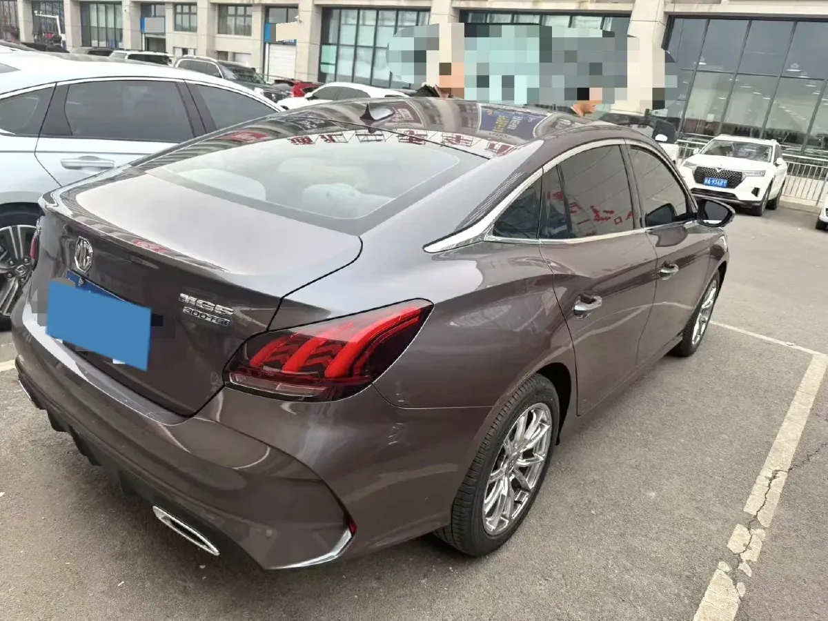 2021 MG 5 1.5T 173HP L4 7DCT,autocango,china used car exporter,china ev exporter,chinese used car exporter,chinese used ev exporter