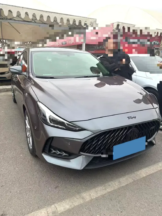 2021 MG 5 1.5T 173HP L4 7DCT,autocango,china used car exporter,china ev exporter,chinese used car exporter,chinese used ev exporter