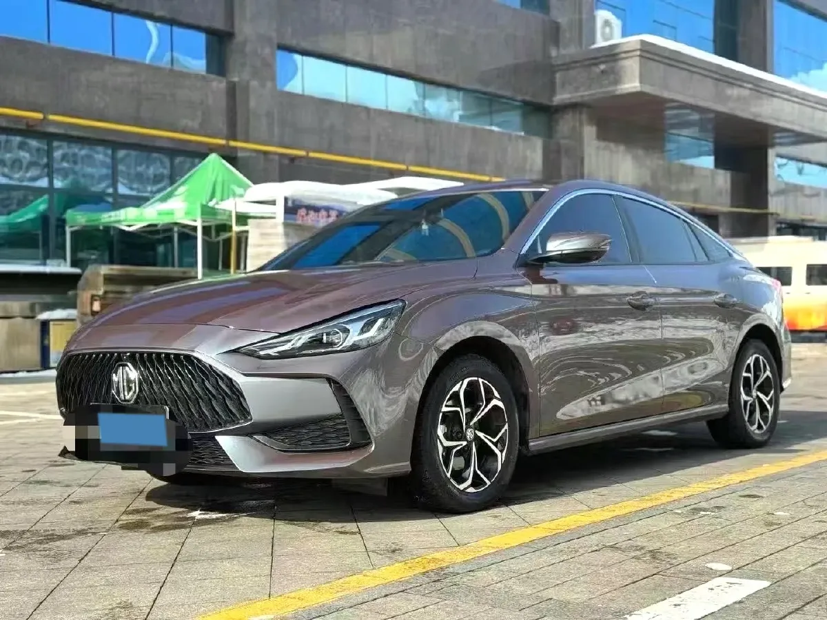 2021 MG 5 1.5T 173HP L4 7DCT,autocango,china used car exporter,china ev exporter,chinese used car exporter,chinese used ev exporter