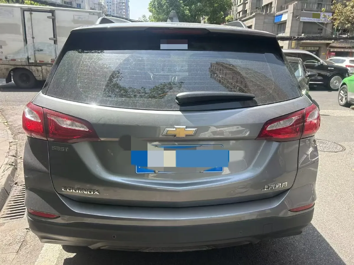 2019 Chevrolet Equinox 1.5T 169HP L4 6AT,autocango,china used car exporter,china ev exporter,chinese used car exporter,chinese used ev exporter
