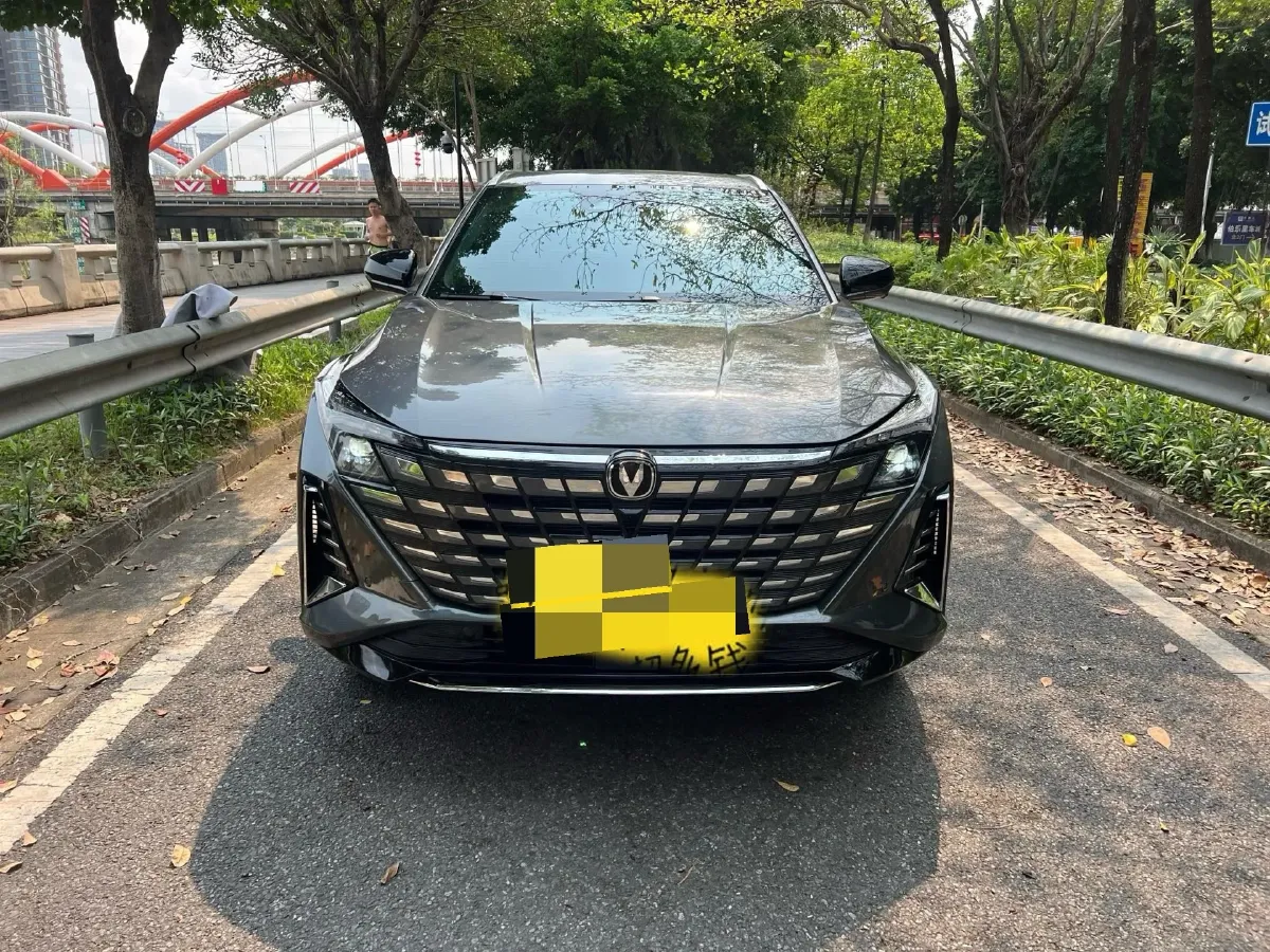 2025 ChangAn UNI-Z 1.5T 188HP L4 7DCT,autocango,china used car exporter,china ev exporter,chinese used car exporter,chinese used ev exporter