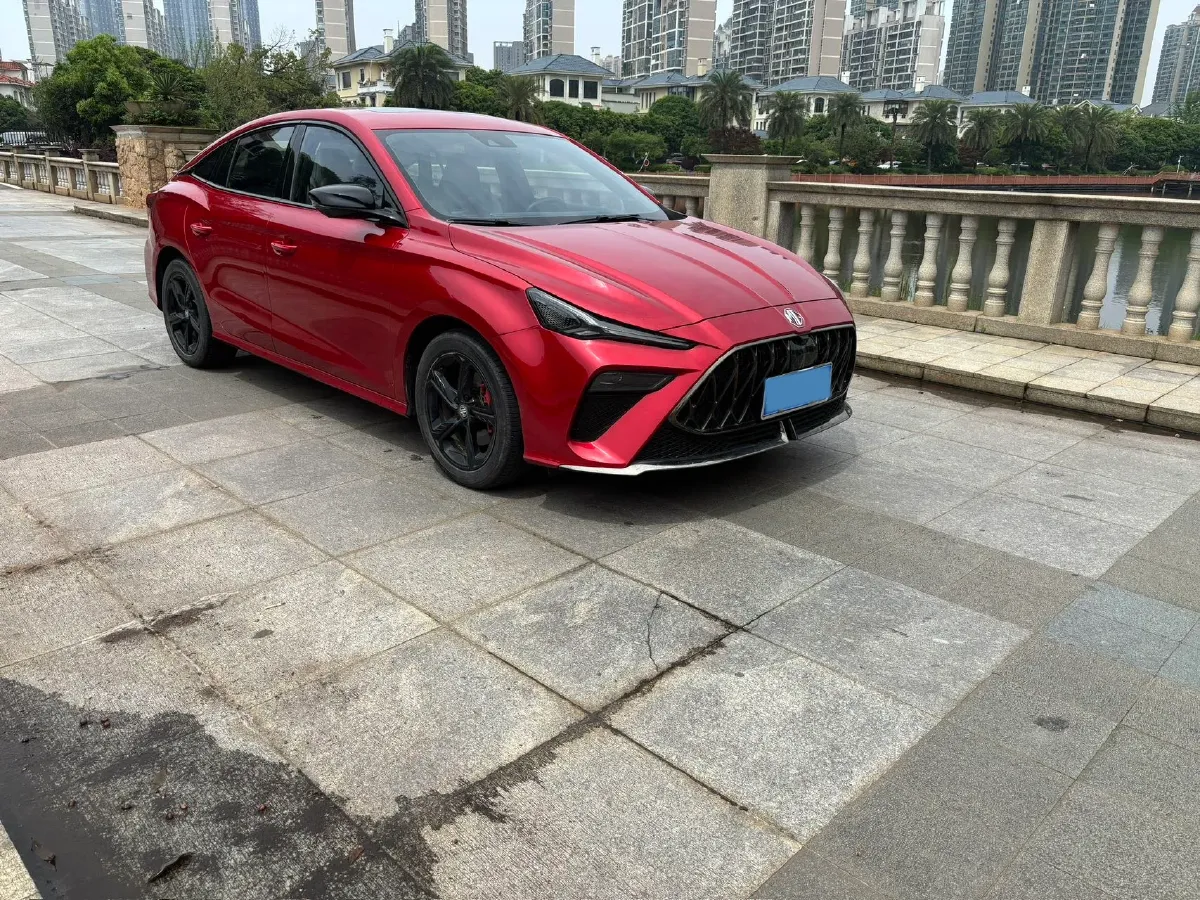 2021 MG 5 1.5T 173HP L4 7DCT,autocango,china used car exporter,china ev exporter,chinese used car exporter,chinese used ev exporter