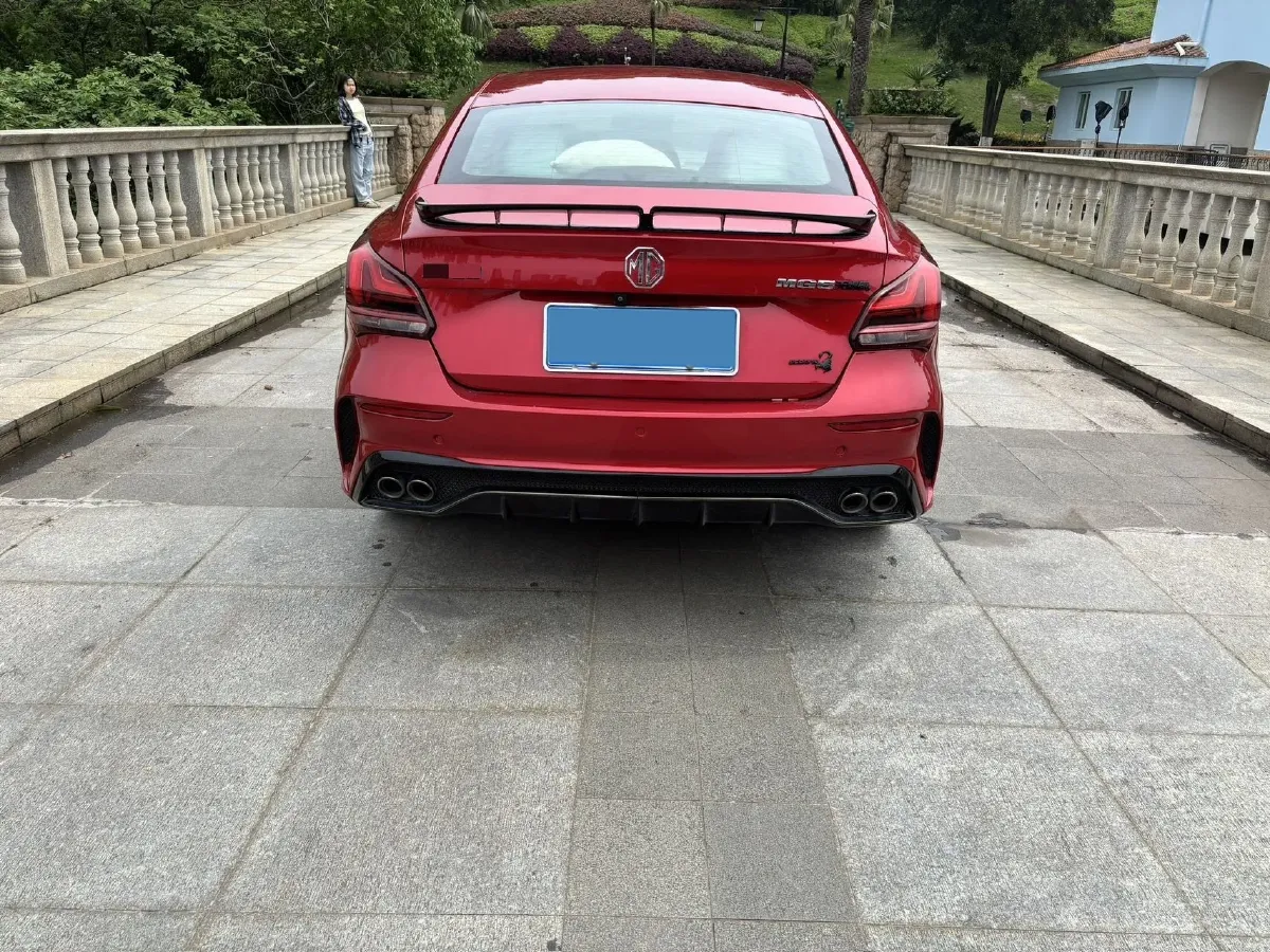 2021 MG 5 1.5T 173HP L4 7DCT,autocango,china used car exporter,china ev exporter,chinese used car exporter,chinese used ev exporter