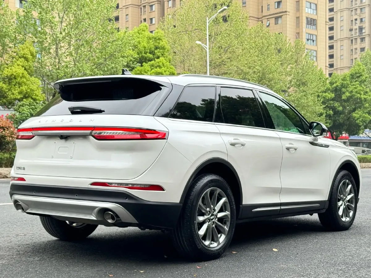 2021 Lincoln Corsair 2.0T 245HP L4 8AT,autocango,china used car exporter,china ev exporter,chinese used car exporter,chinese used ev exporter