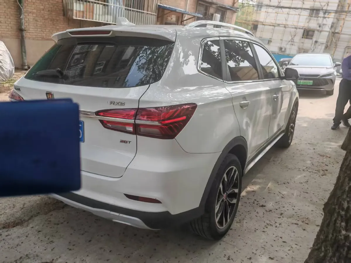 2018 Roewe RX5 1.5T 169HP L4 7DCT,autocango,china used car exporter,china ev exporter,chinese used car exporter,chinese used ev exporter