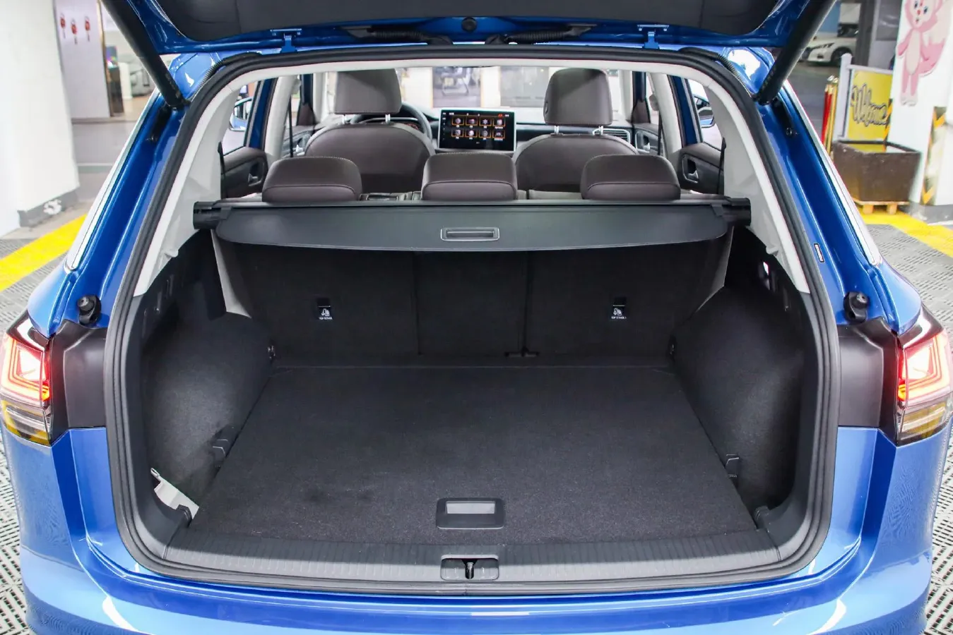 2023 Volkswagen Tayron 1.4T 150HP L4 7DCT,autocango,china used car exporter,china ev exporter,chinese used car exporter,chinese used ev exporter