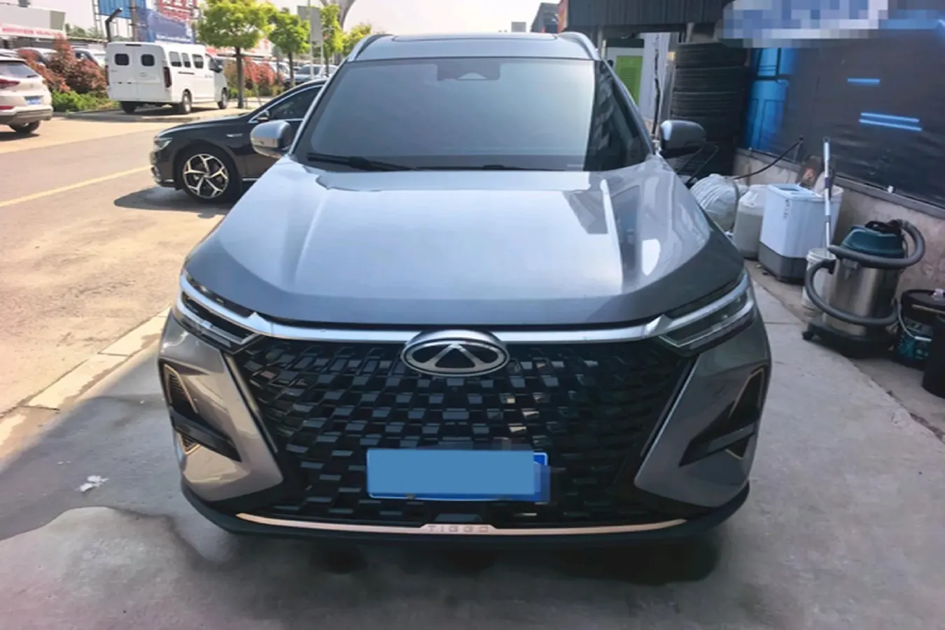 2024 Chery Tiggo 8 PRO 2.0T 254HP L4 7DCT,autocango,china used car exporter,china ev exporter,chinese used car exporter,chinese used ev exporter