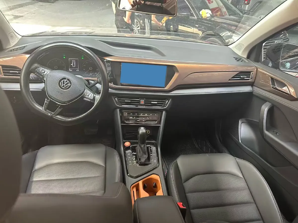2021 Volkswagen Tharu 1.4T 150HP L4 7DCT,autocango,china used car exporter,china ev exporter,chinese used car exporter,chinese used ev exporter