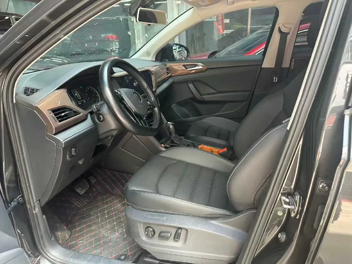 2021 Volkswagen Tharu 1.4T 150HP L4 7DCT,autocango,china used car exporter,china ev exporter,chinese used car exporter,chinese used ev exporter