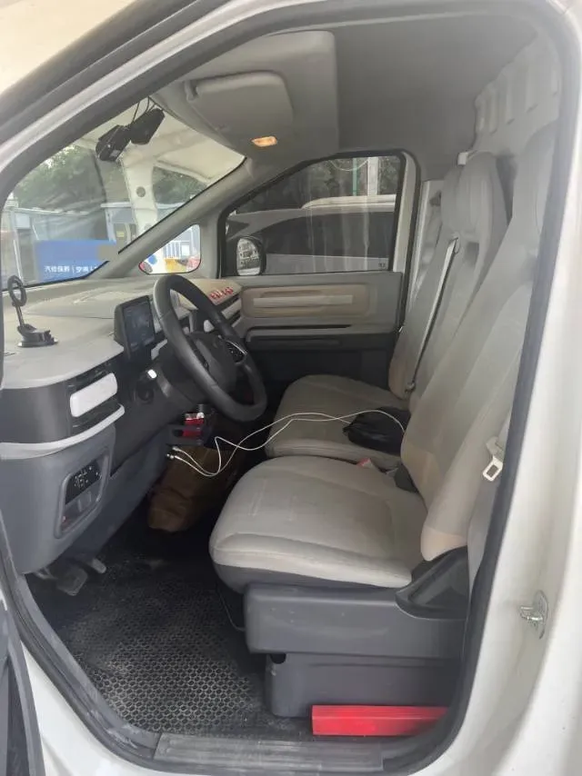 2024 YuanChen Super Van BEV 51KWH,autocango,china used car exporter,china ev exporter,chinese used car exporter,chinese used ev exporter