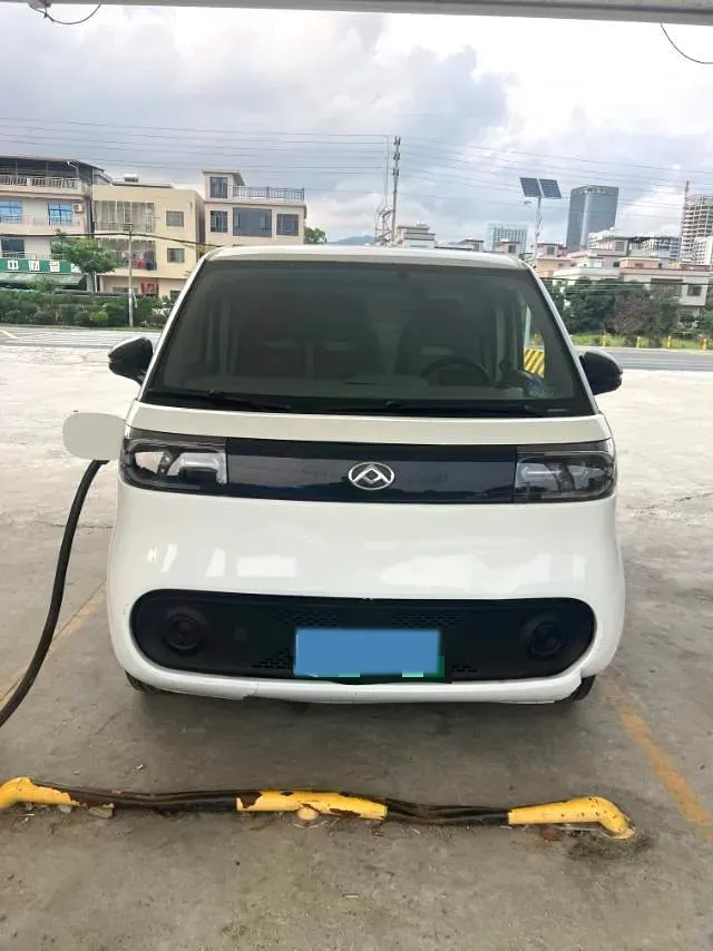 2024 YuanChen Super Van BEV 51KWH,autocango,china used car exporter,china ev exporter,chinese used car exporter,chinese used ev exporter