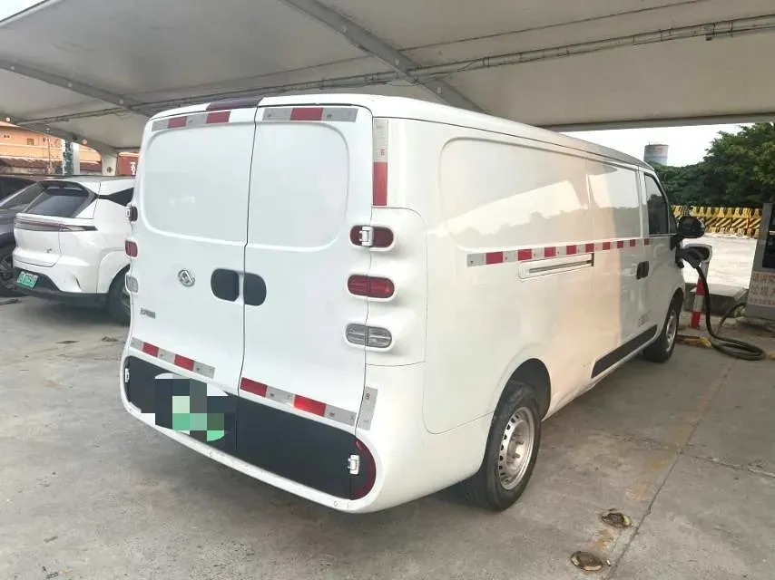 2024 YuanChen Super Van BEV 51KWH,autocango,china used car exporter,china ev exporter,chinese used car exporter,chinese used ev exporter