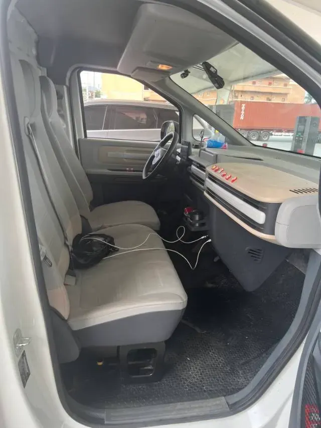 2024 YuanChen Super Van BEV 51KWH,autocango,china used car exporter,china ev exporter,chinese used car exporter,chinese used ev exporter