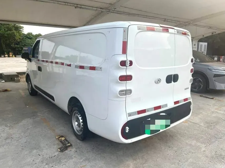 2024 YuanChen Super Van BEV 51KWH,autocango,china used car exporter,china ev exporter,chinese used car exporter,chinese used ev exporter