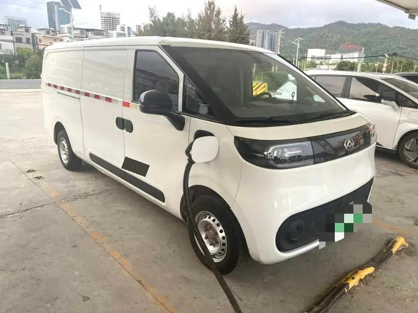 2024 YuanChen Super Van BEV 51KWH,autocango,china used car exporter,china ev exporter,chinese used car exporter,chinese used ev exporter