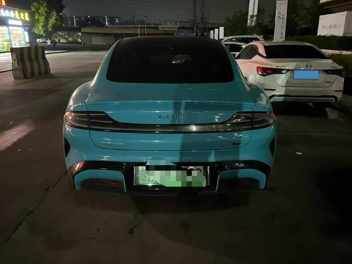 2024 MI SU7 BEV 101KWH,autocango,china used car exporter,china ev exporter,chinese used car exporter,chinese used ev exporter