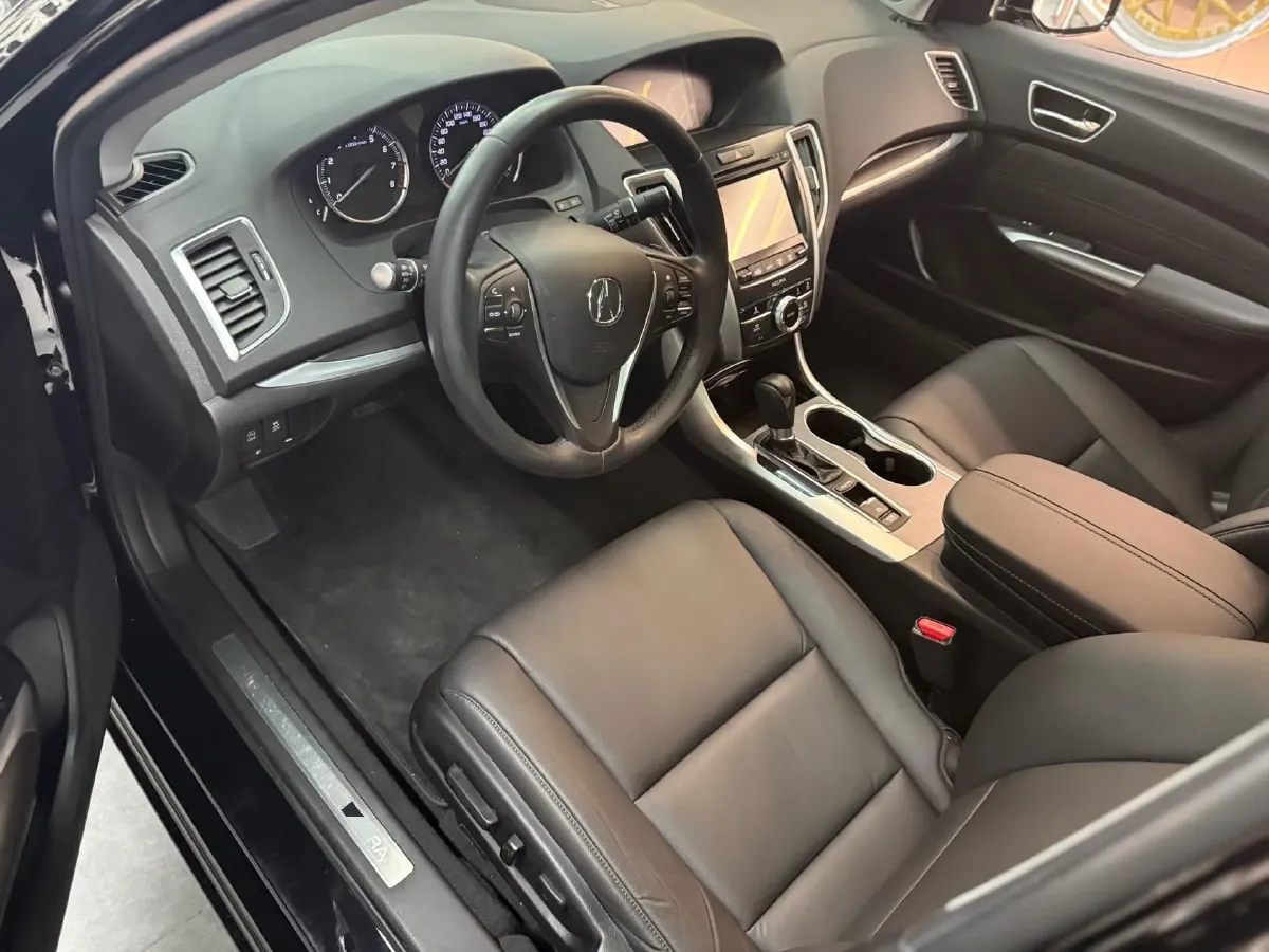 2018 Acura TLX-L 2.4L 208HP L4 8DCT,autocango,china used car exporter,china ev exporter,chinese used car exporter,chinese used ev exporter