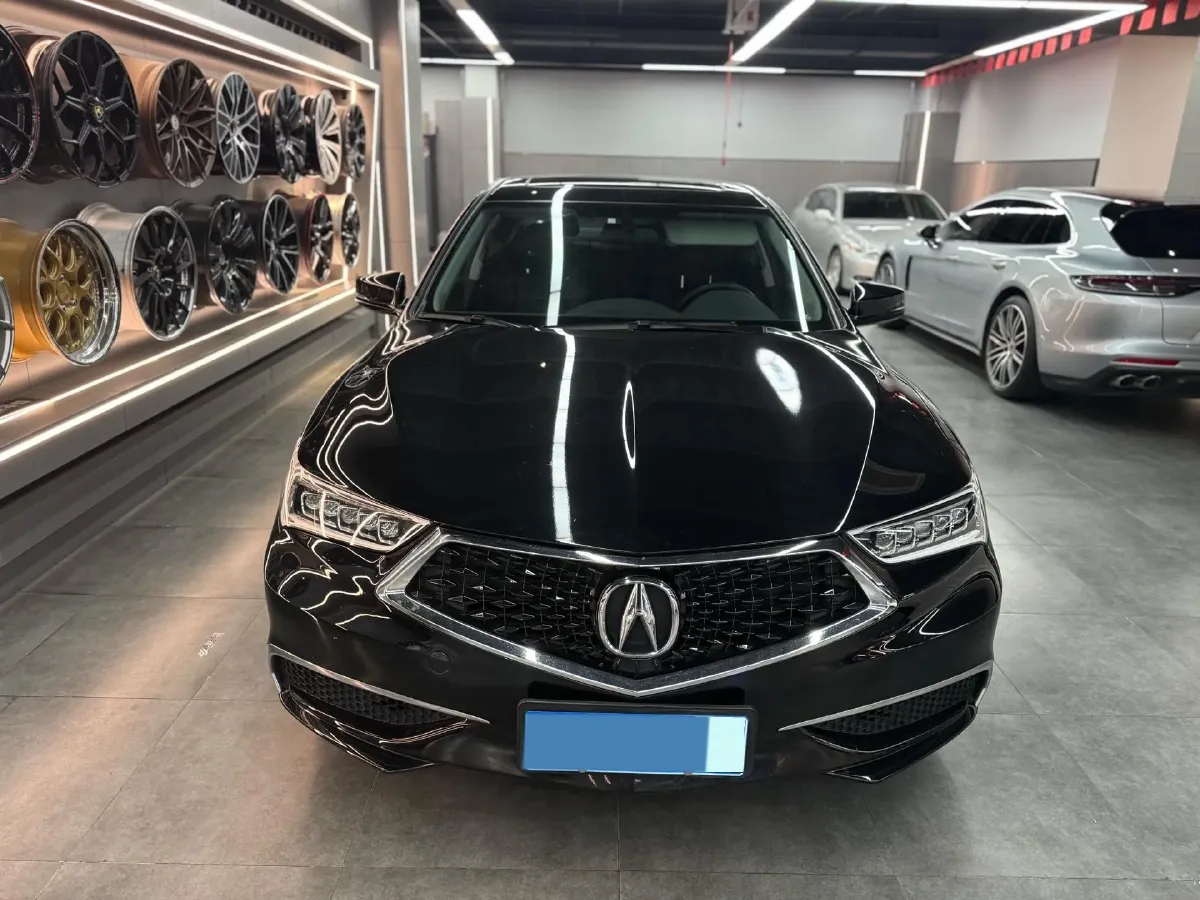 2018 Acura TLX-L 2.4L 208HP L4 8DCT,autocango,china used car exporter,china ev exporter,chinese used car exporter,chinese used ev exporter