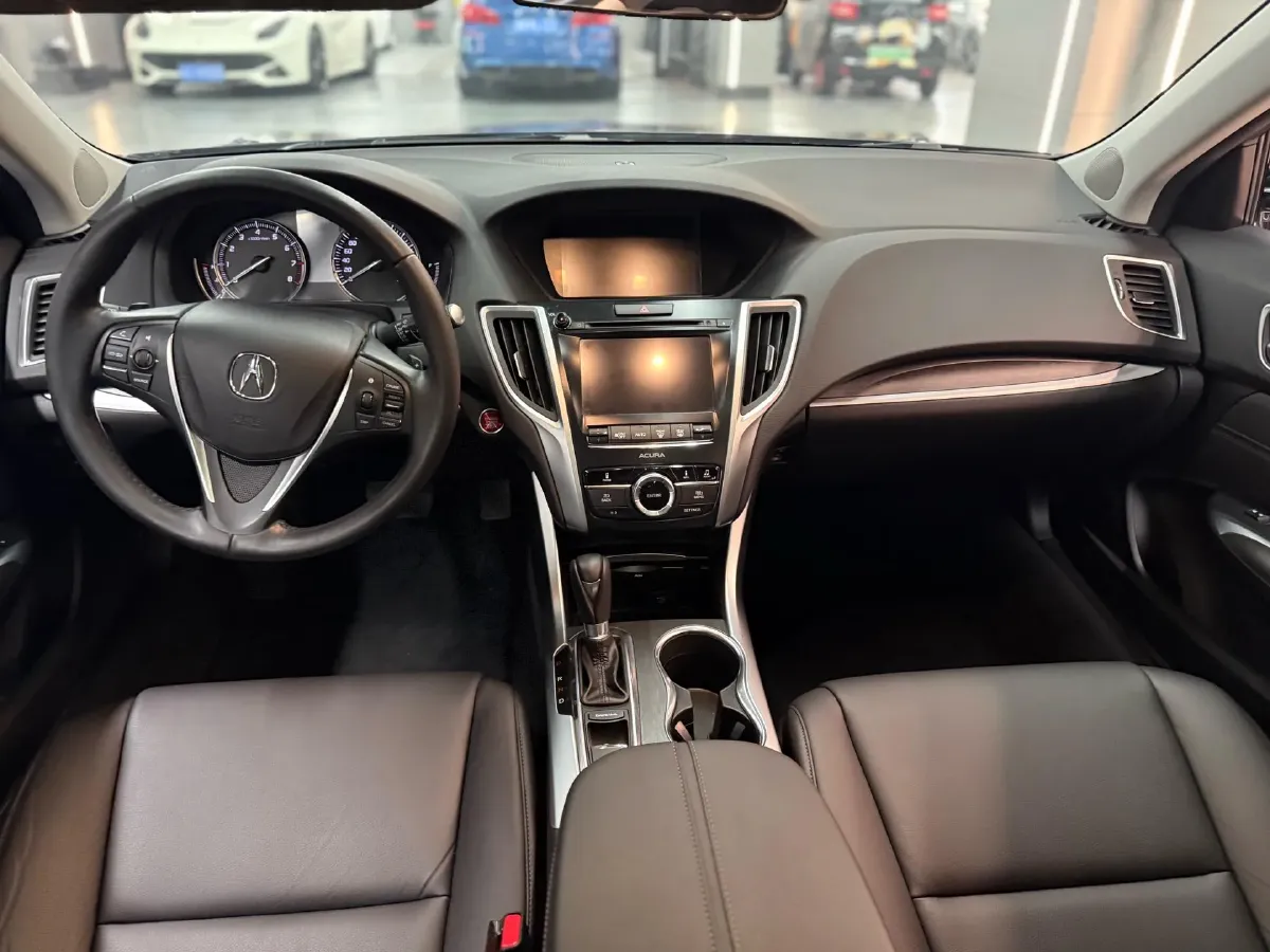 2018 Acura TLX-L 2.4L 208HP L4 8DCT,autocango,china used car exporter,china ev exporter,chinese used car exporter,chinese used ev exporter