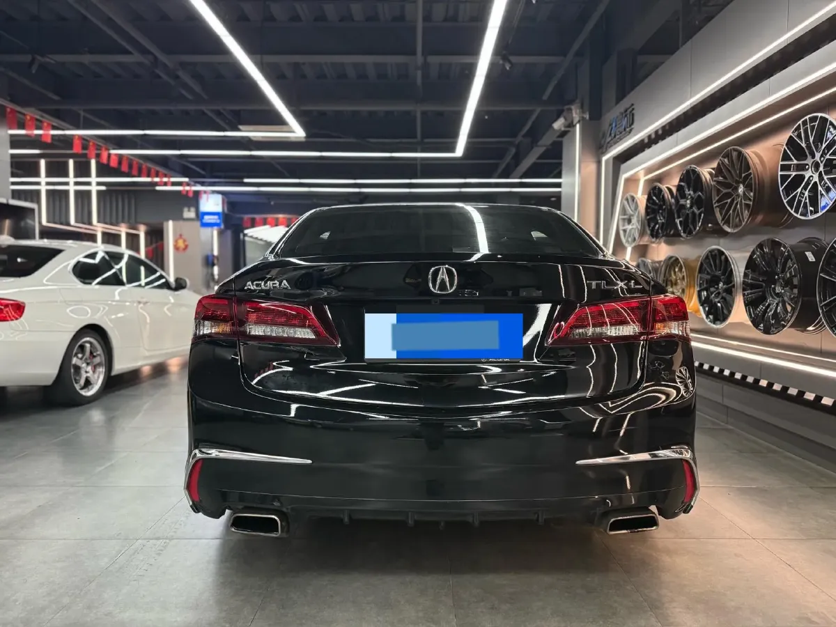2018 Acura TLX-L 2.4L 208HP L4 8DCT,autocango,china used car exporter,china ev exporter,chinese used car exporter,chinese used ev exporter