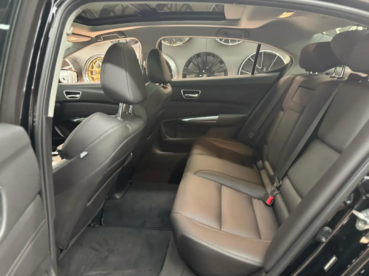 2018 Acura TLX-L 2.4L 208HP L4 8DCT,autocango,china used car exporter,china ev exporter,chinese used car exporter,chinese used ev exporter