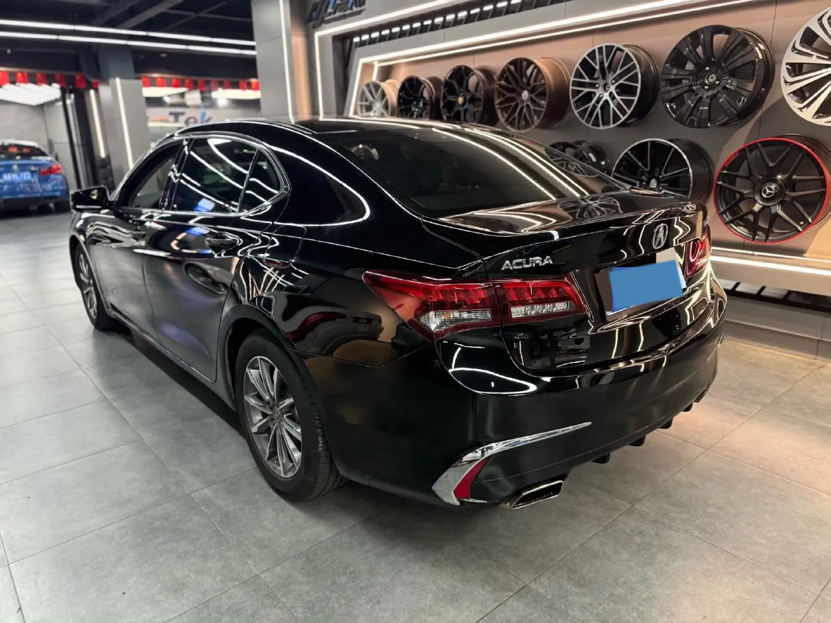 2018 Acura TLX-L 2.4L 208HP L4 8DCT,autocango,china used car exporter,china ev exporter,chinese used car exporter,chinese used ev exporter