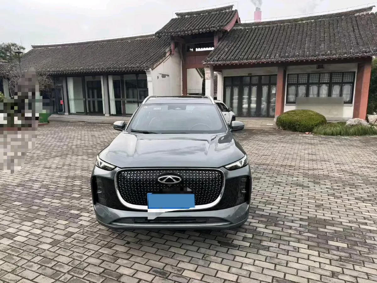 2025 Chery Tiggo 8 Plus 1.6T 197HP L4 7DCT,autocango,china used car exporter,china ev exporter,chinese used car exporter,chinese used ev exporter