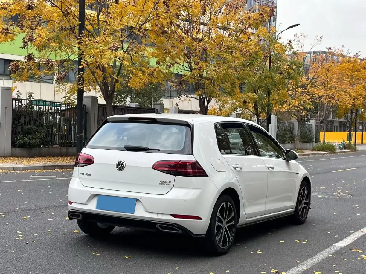 2020 Volkswagen Golf 1.4T 150HP L4 7DCT,autocango,china used car exporter,china ev exporter,chinese used car exporter,chinese used ev exporter