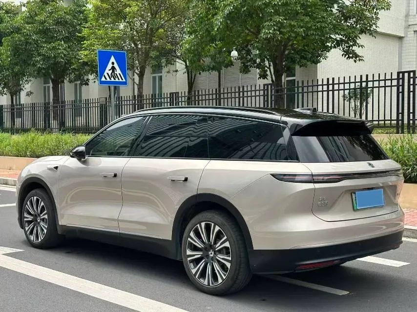 2023 NIO EC7 BEV 100KWH,autocango,china used car exporter,china ev exporter,chinese used car exporter,chinese used ev exporter