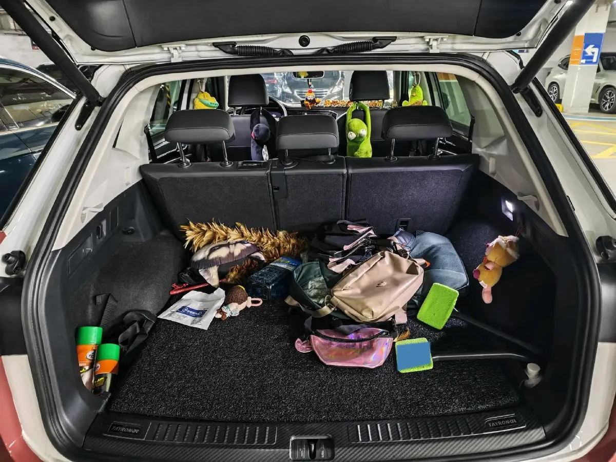 2020 Volkswagen Tayron 2.0T 186HP L4 7DCT,autocango,china used car exporter,china ev exporter,chinese used car exporter,chinese used ev exporter