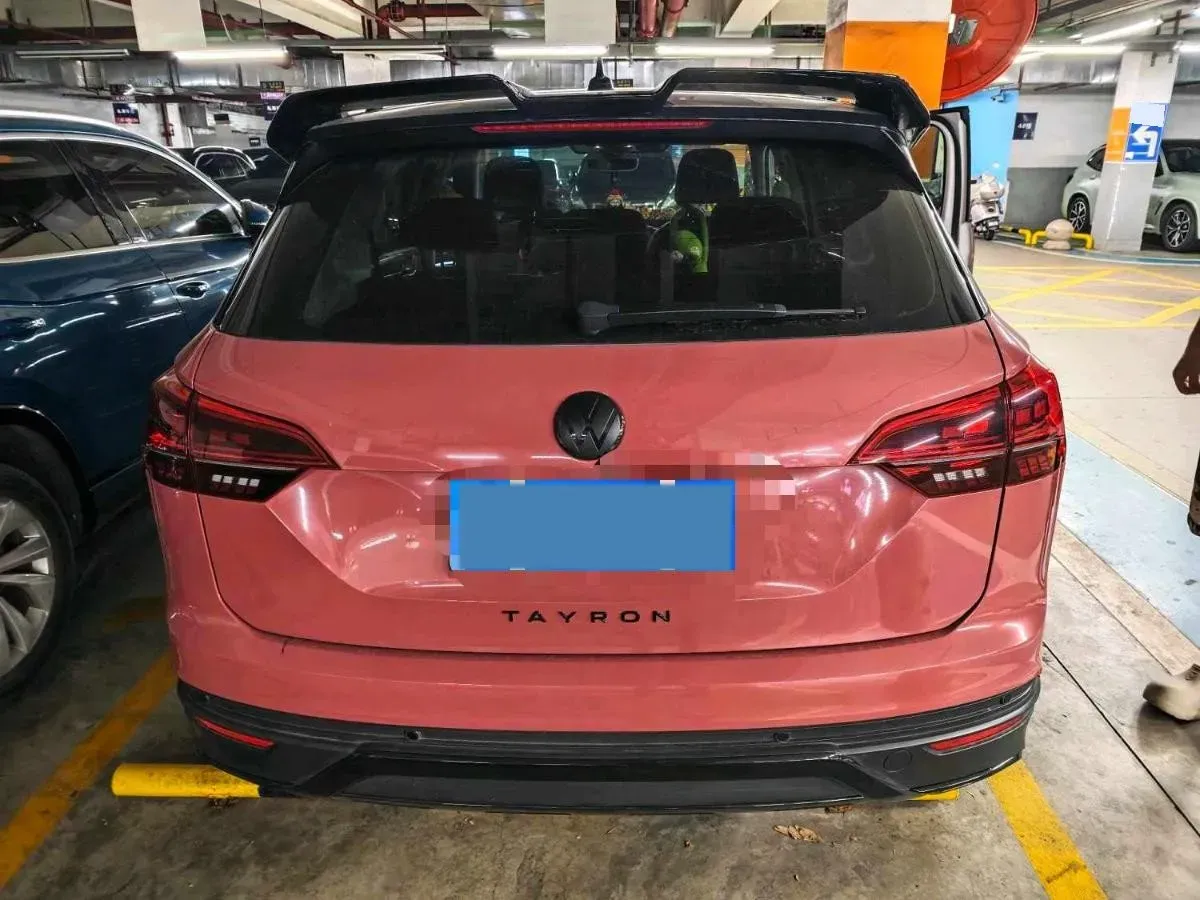 2020 Volkswagen Tayron 2.0T 186HP L4 7DCT,autocango,china used car exporter,china ev exporter,chinese used car exporter,chinese used ev exporter