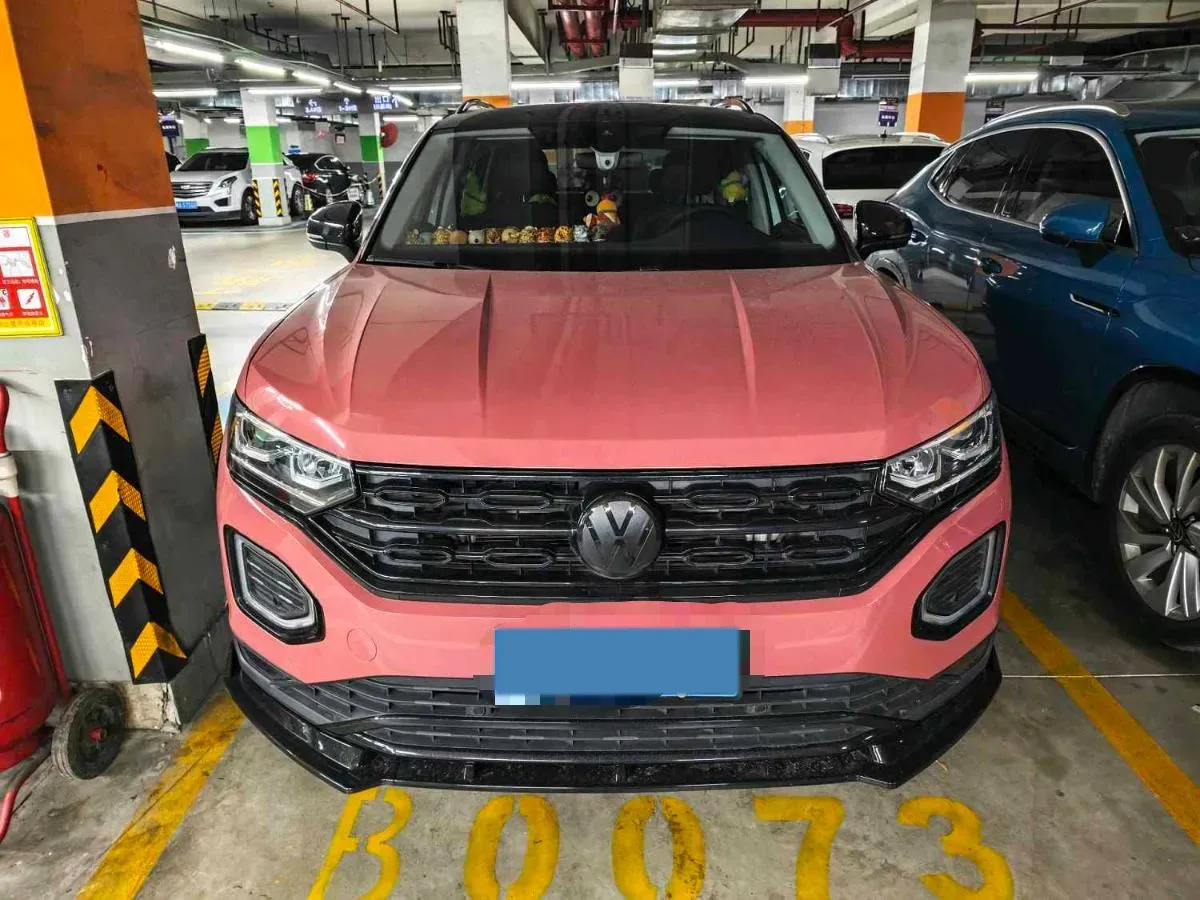 2020 Volkswagen Tayron 2.0T 186HP L4 7DCT,autocango,china used car exporter,china ev exporter,chinese used car exporter,chinese used ev exporter