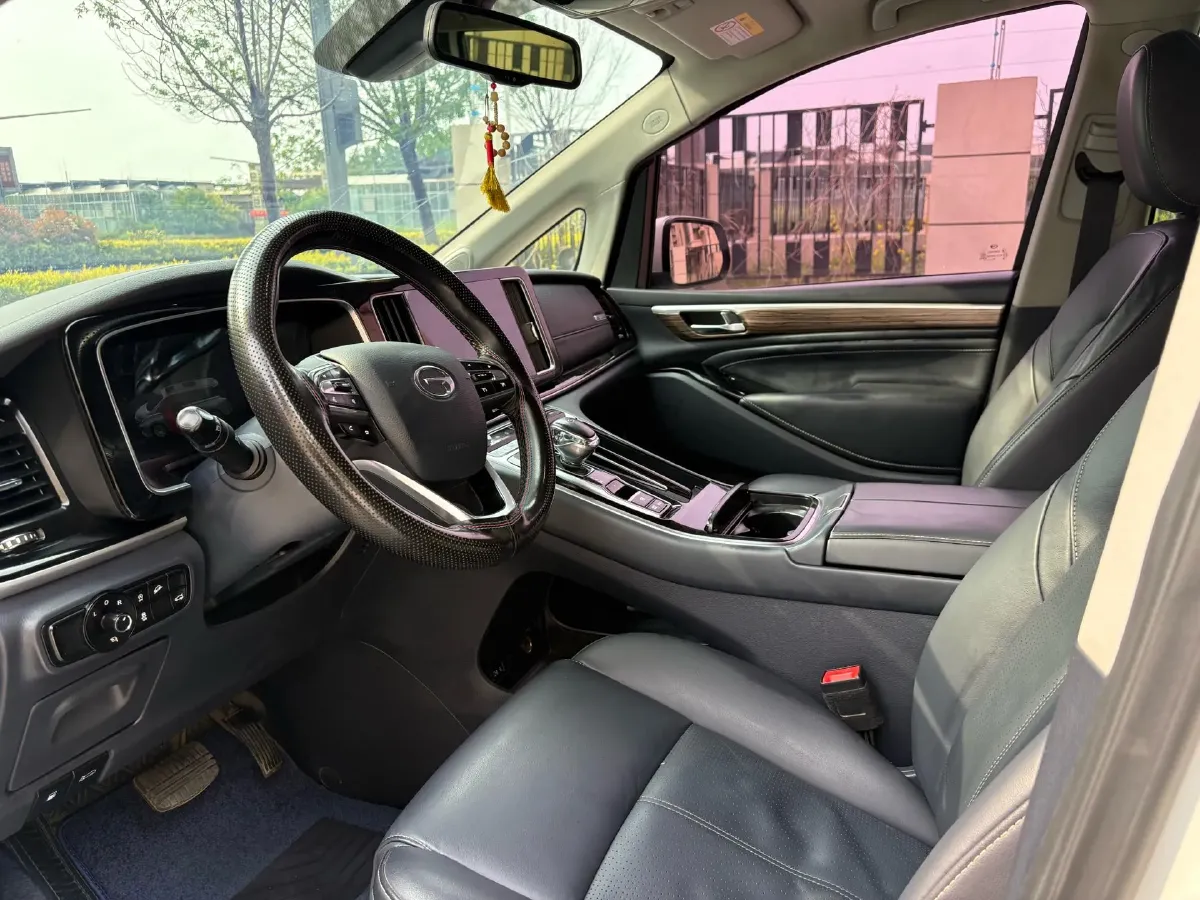 2021 GAC Trumpchi M8 2.0T 252HP L4 8AT,autocango,china used car exporter,china ev exporter,chinese used car exporter,chinese used ev exporter