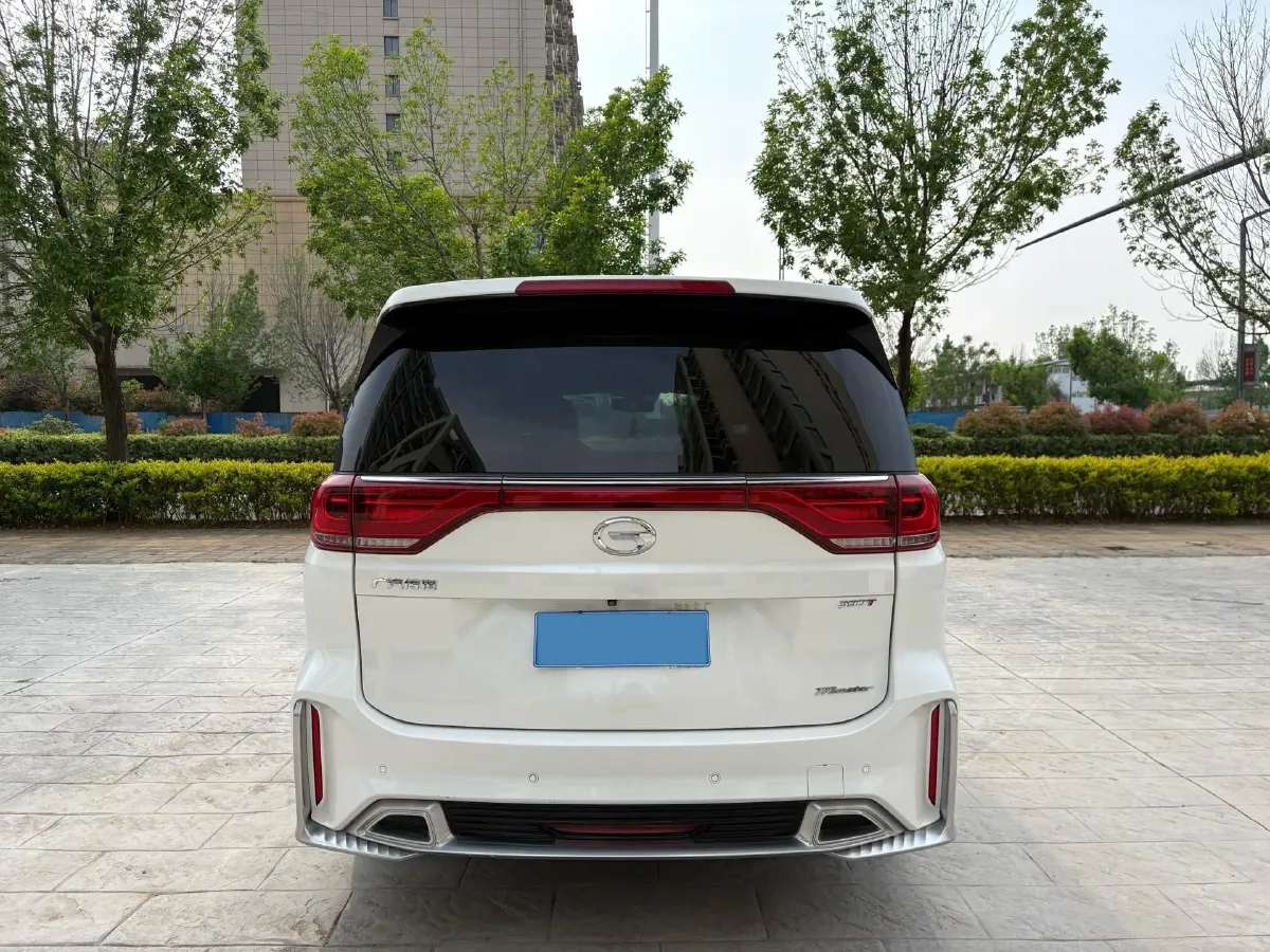 2021 GAC Trumpchi M8 2.0T 252HP L4 8AT,autocango,china used car exporter,china ev exporter,chinese used car exporter,chinese used ev exporter
