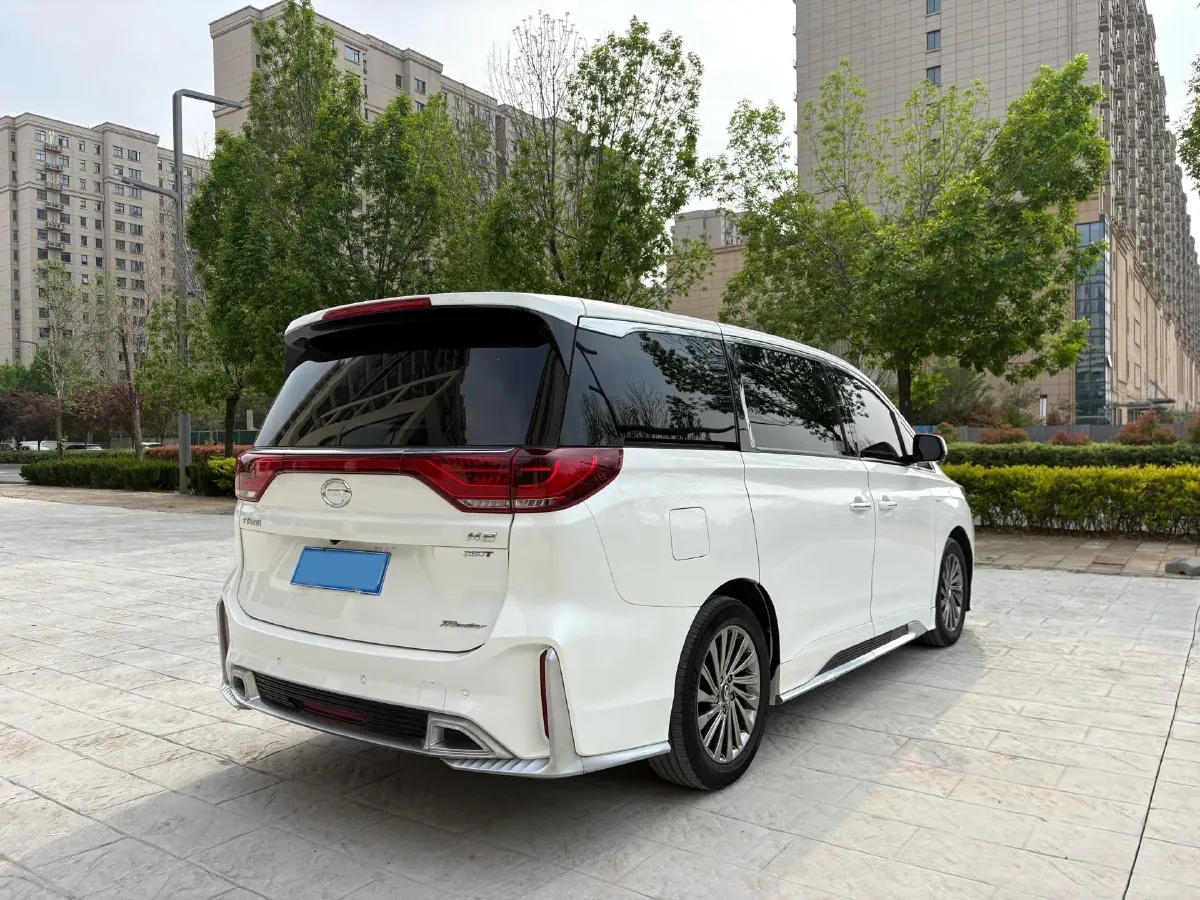 2021 GAC Trumpchi M8 2.0T 252HP L4 8AT,autocango,china used car exporter,china ev exporter,chinese used car exporter,chinese used ev exporter