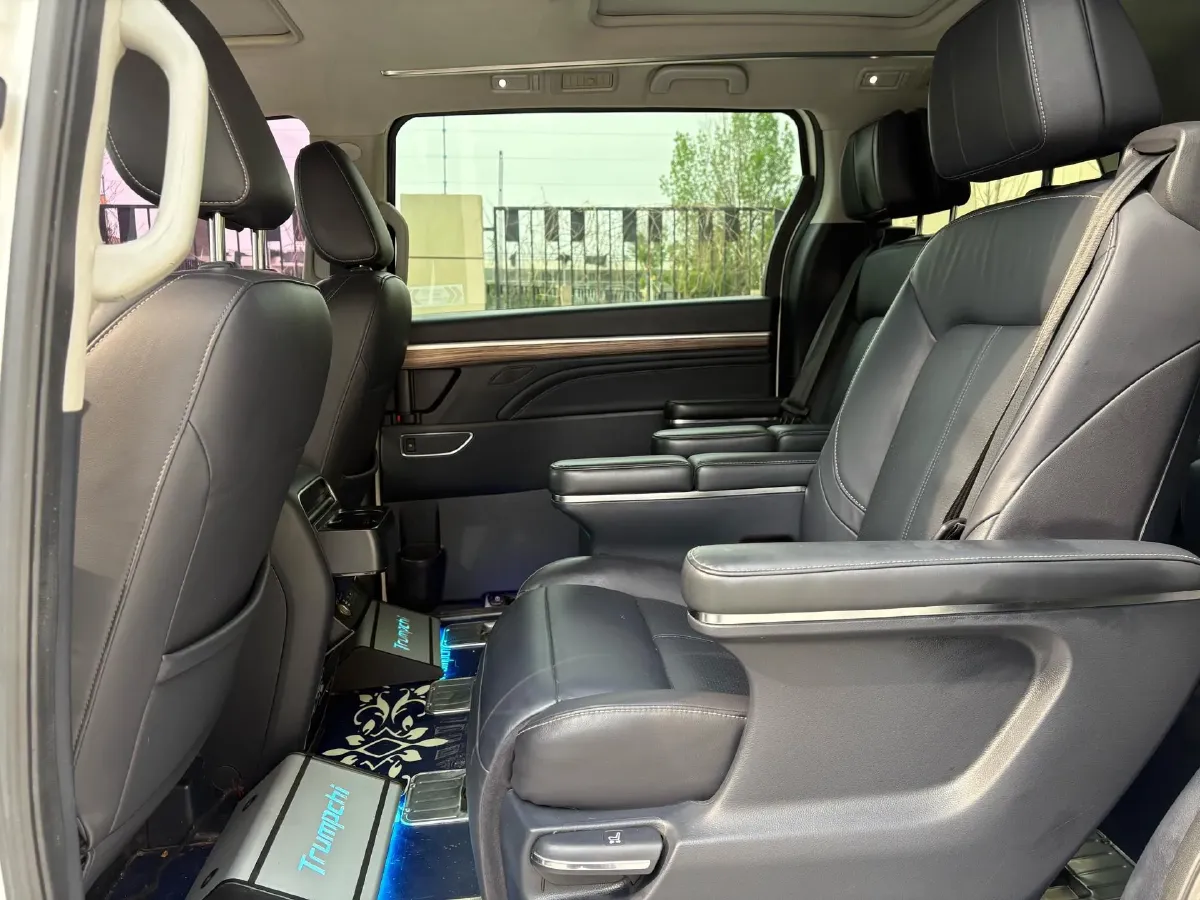 2021 GAC Trumpchi M8 2.0T 252HP L4 8AT,autocango,china used car exporter,china ev exporter,chinese used car exporter,chinese used ev exporter