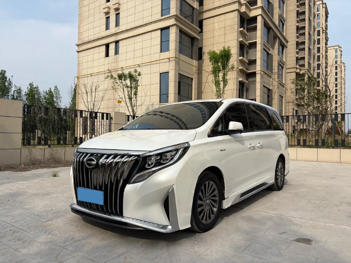 2021 GAC Trumpchi M8 2.0T 252HP L4 8AT,autocango,china used car exporter,china ev exporter,chinese used car exporter,chinese used ev exporter