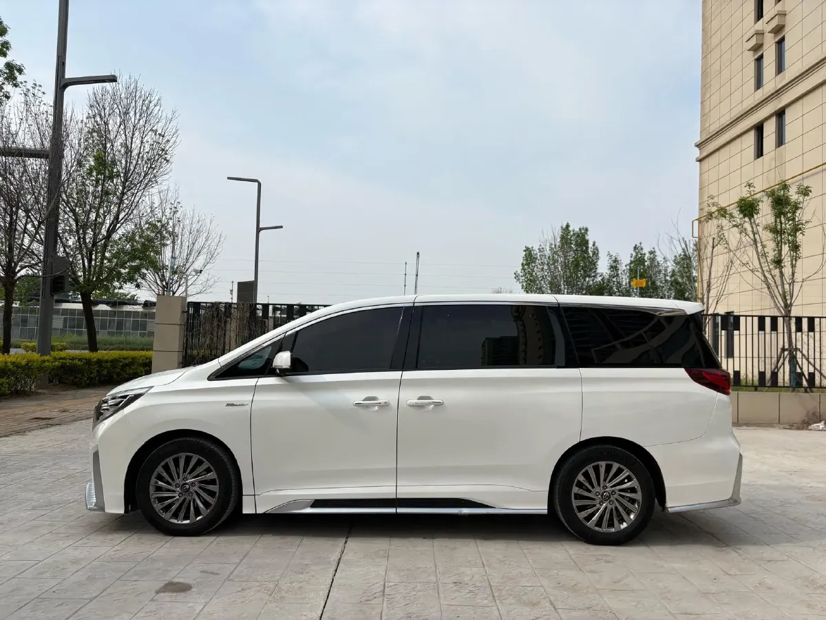 2021 GAC Trumpchi M8 2.0T 252HP L4 8AT,autocango,china used car exporter,china ev exporter,chinese used car exporter,chinese used ev exporter