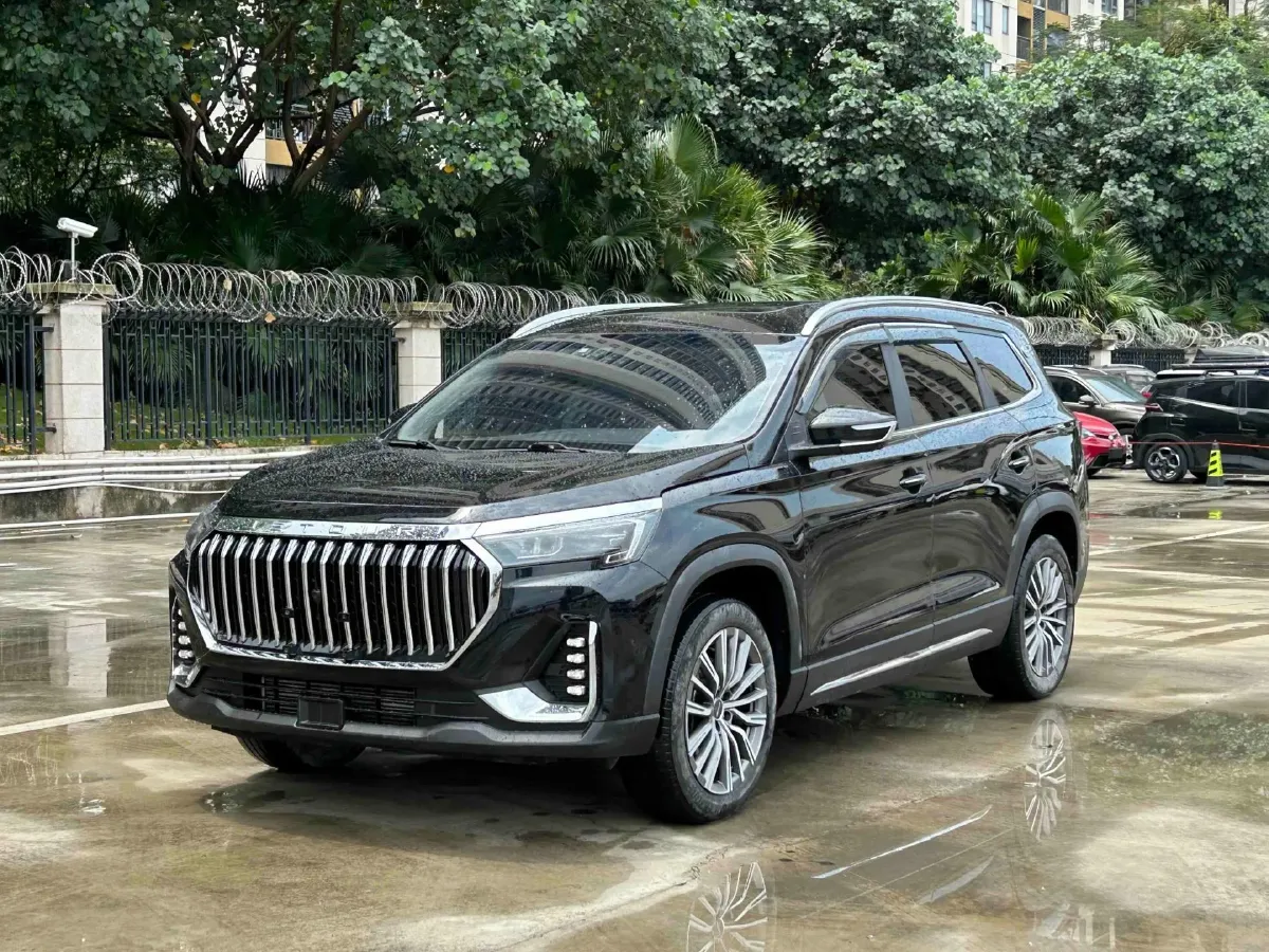 2024 Jetour X90 Plus 1.6T 197HP L4 7DCT,autocango,china used car exporter,china ev exporter,chinese used car exporter,chinese used ev exporter
