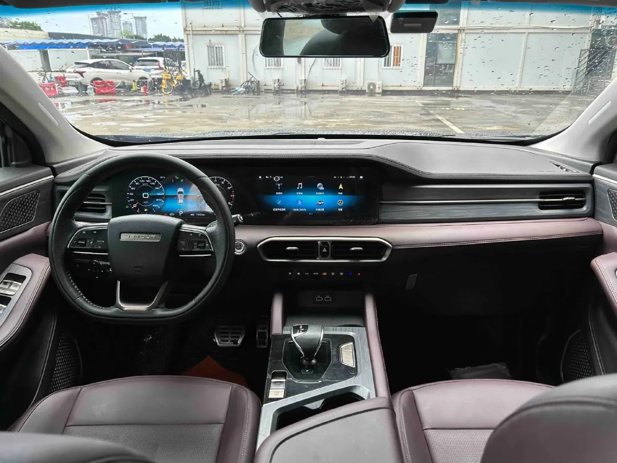 2024 Jetour X90 Plus 1.6T 197HP L4 7DCT,autocango,china used car exporter,china ev exporter,chinese used car exporter,chinese used ev exporter