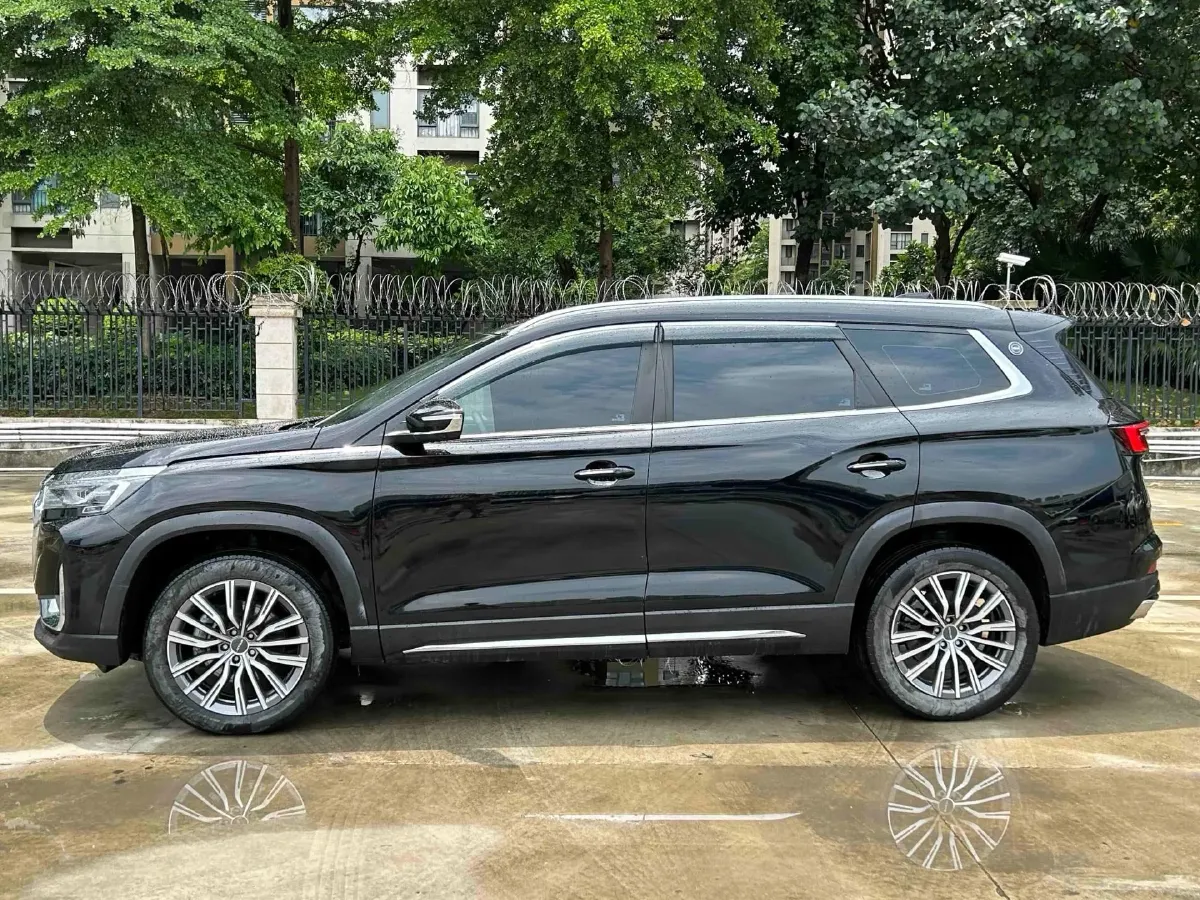 2024 Jetour X90 Plus 1.6T 197HP L4 7DCT,autocango,china used car exporter,china ev exporter,chinese used car exporter,chinese used ev exporter