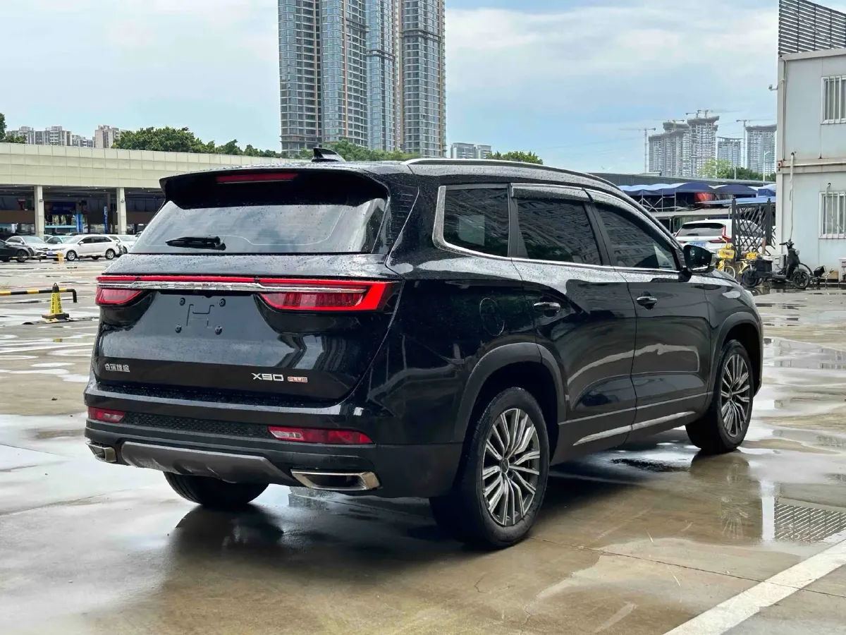 2024 Jetour X90 Plus 1.6T 197HP L4 7DCT,autocango,china used car exporter,china ev exporter,chinese used car exporter,chinese used ev exporter