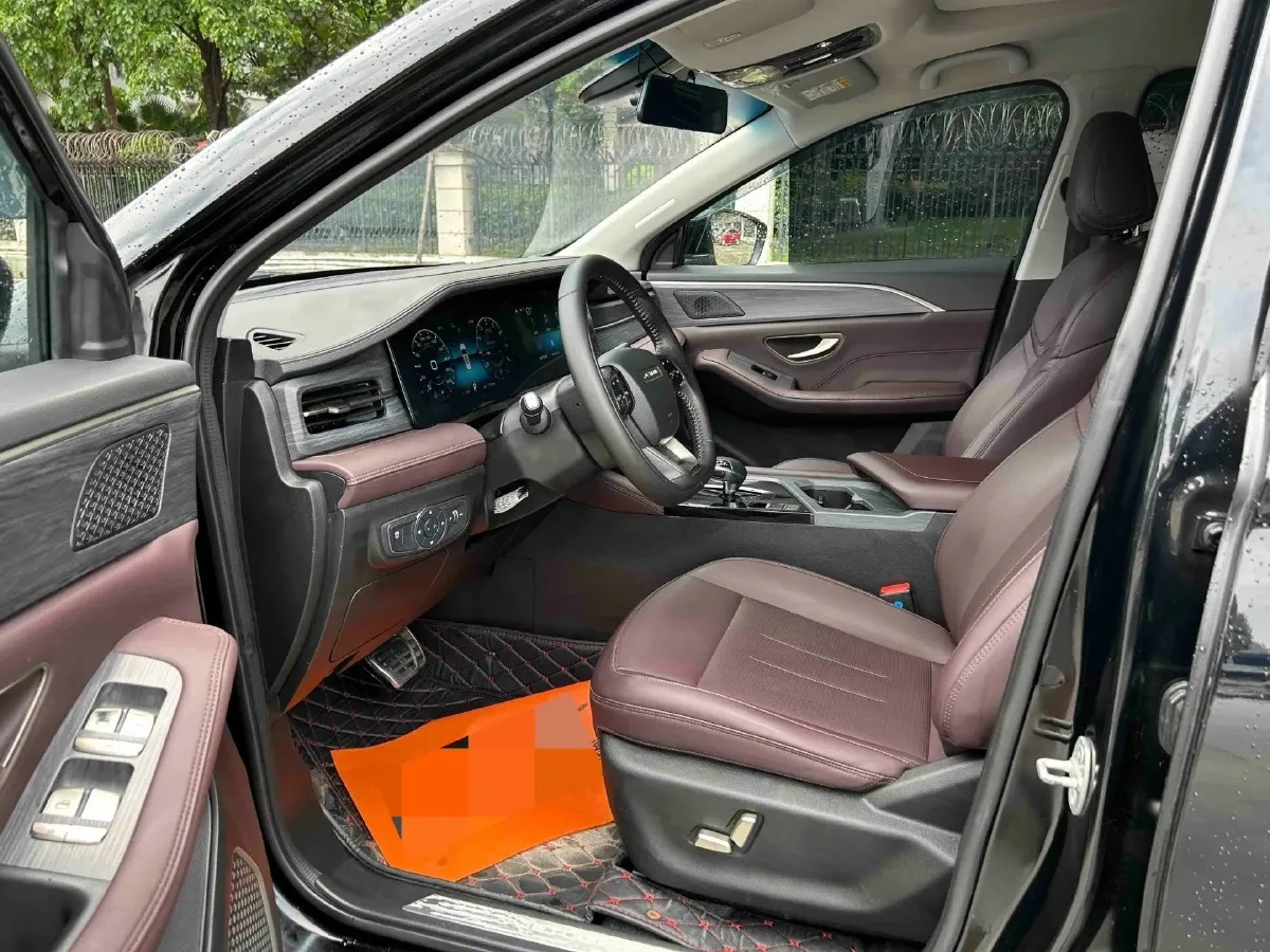 2024 Jetour X90 Plus 1.6T 197HP L4 7DCT,autocango,china used car exporter,china ev exporter,chinese used car exporter,chinese used ev exporter