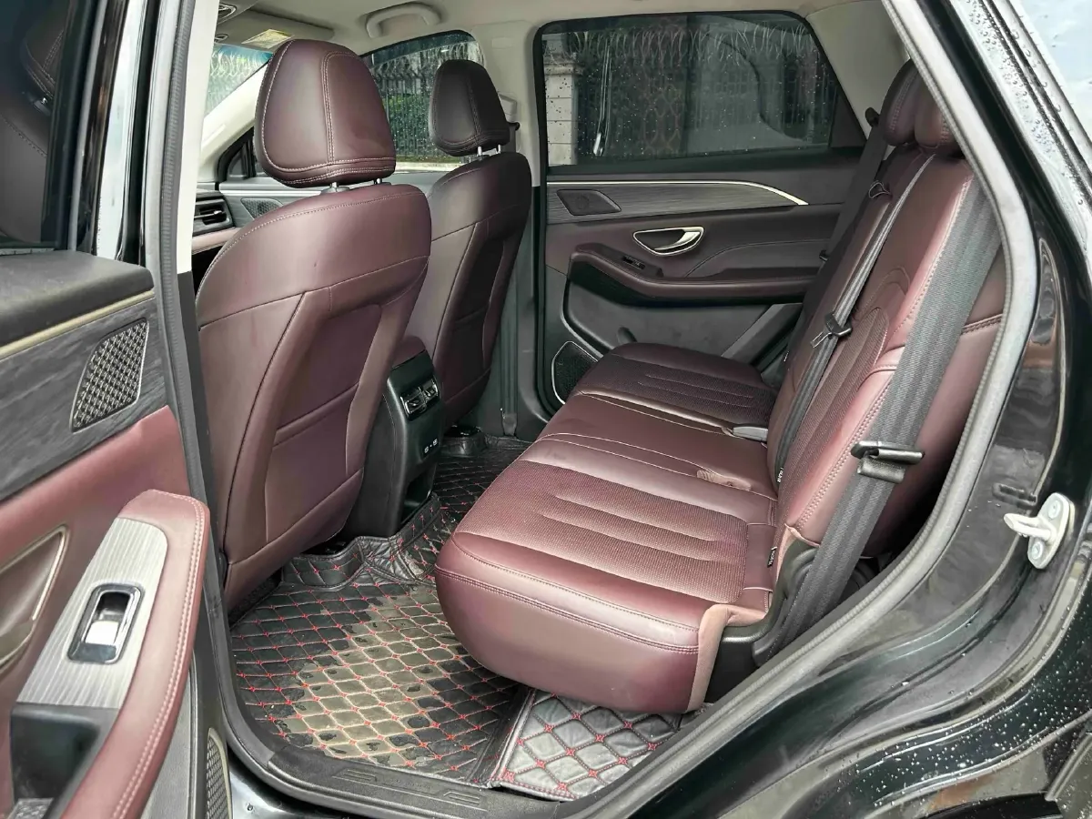 2024 Jetour X90 Plus 1.6T 197HP L4 7DCT,autocango,china used car exporter,china ev exporter,chinese used car exporter,chinese used ev exporter