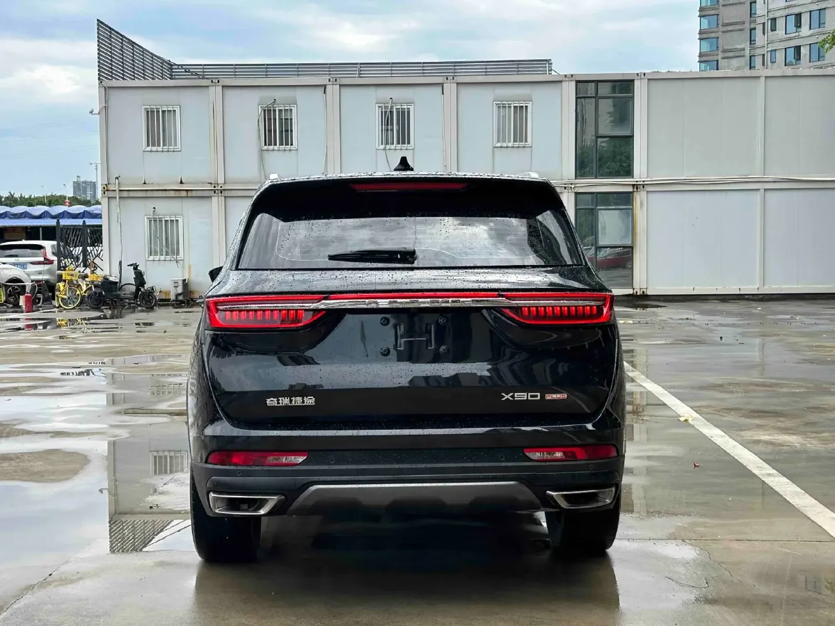 2024 Jetour X90 Plus 1.6T 197HP L4 7DCT,autocango,china used car exporter,china ev exporter,chinese used car exporter,chinese used ev exporter