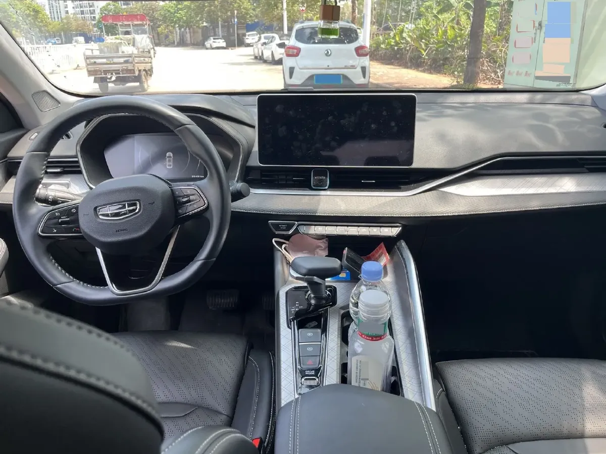 2023 Geely Preface 2.0T 190HP L4 7DCT,autocango,china used car exporter,china ev exporter,chinese used car exporter,chinese used ev exporter