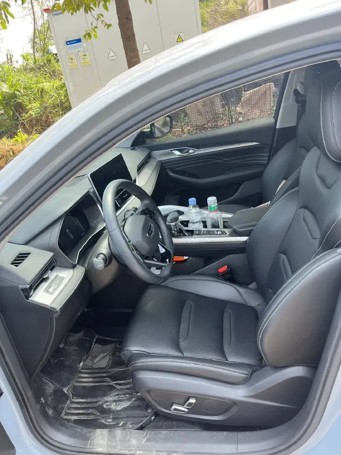 2023 Geely Preface 2.0T 190HP L4 7DCT,autocango,china used car exporter,china ev exporter,chinese used car exporter,chinese used ev exporter